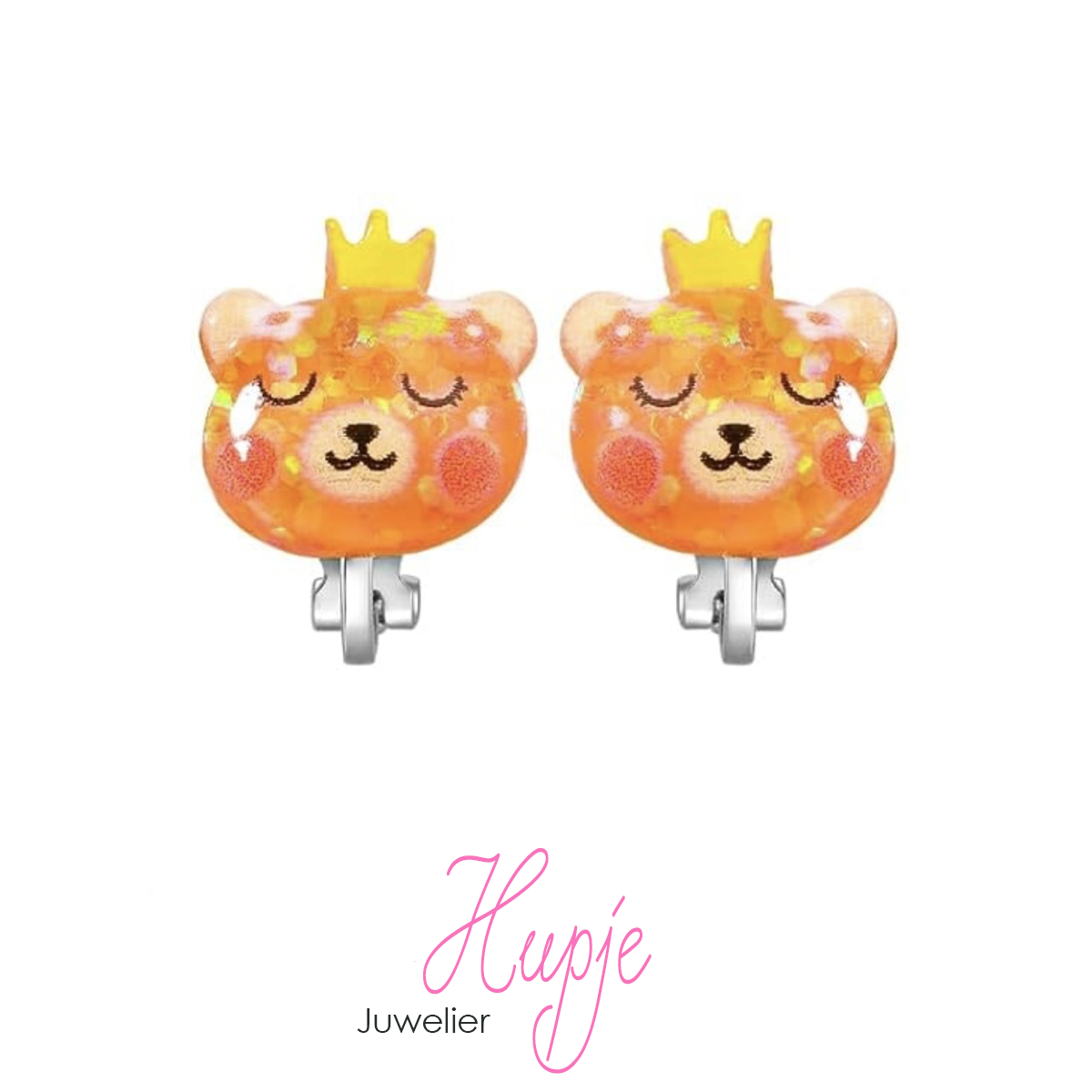 clipoorbellen beertje