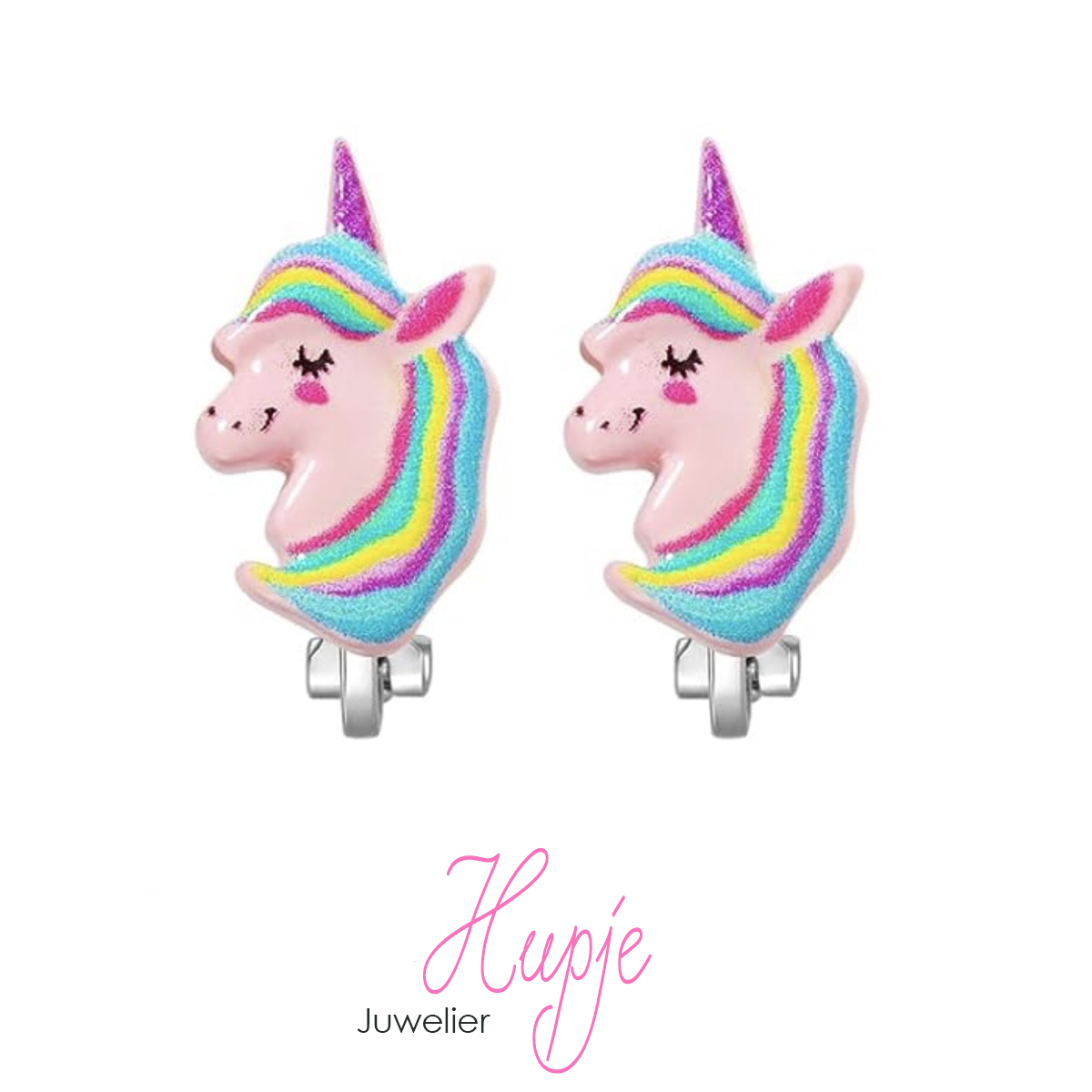 clipoorbellen eenhoorn Fantasia