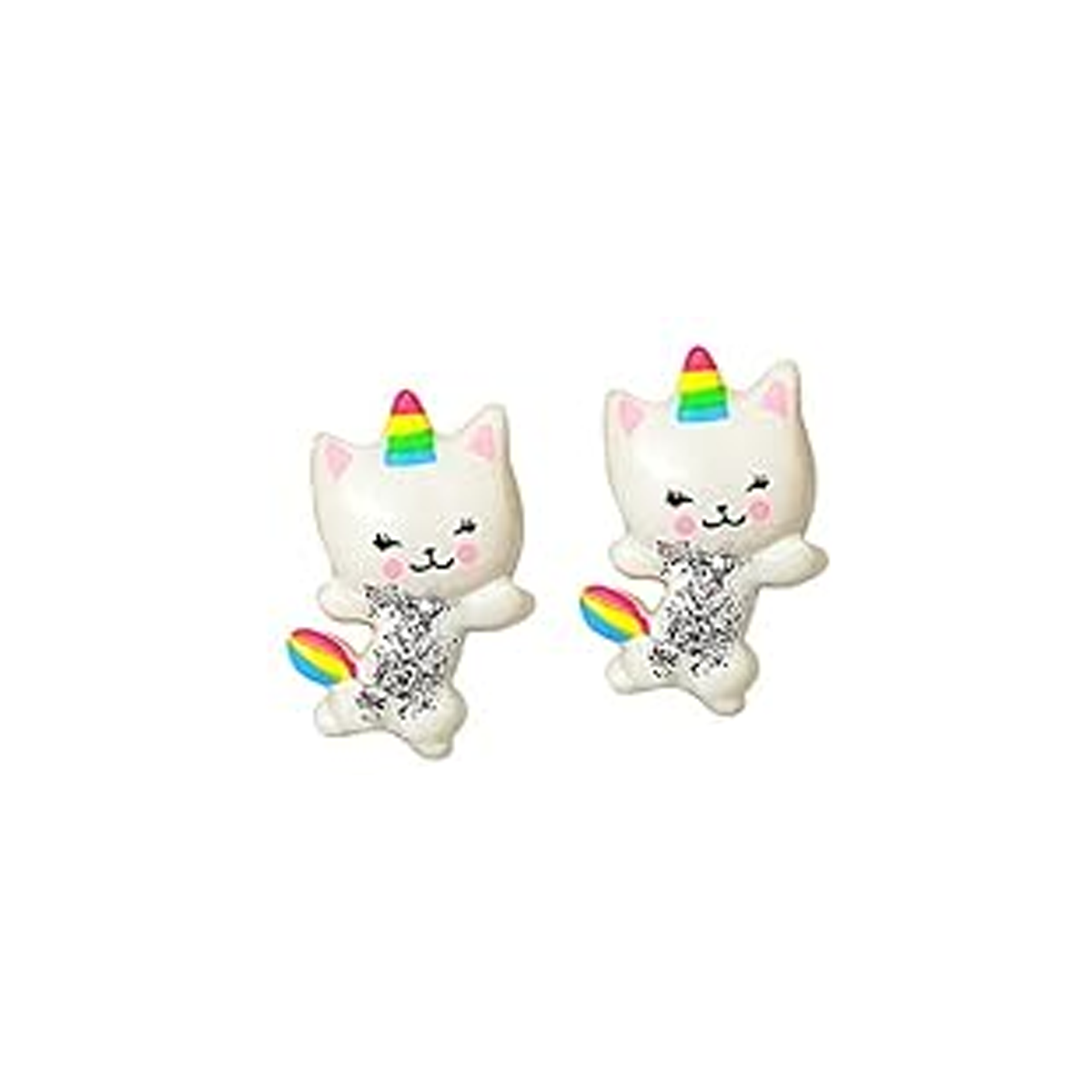 clipoorbellen dancing unicorn cats