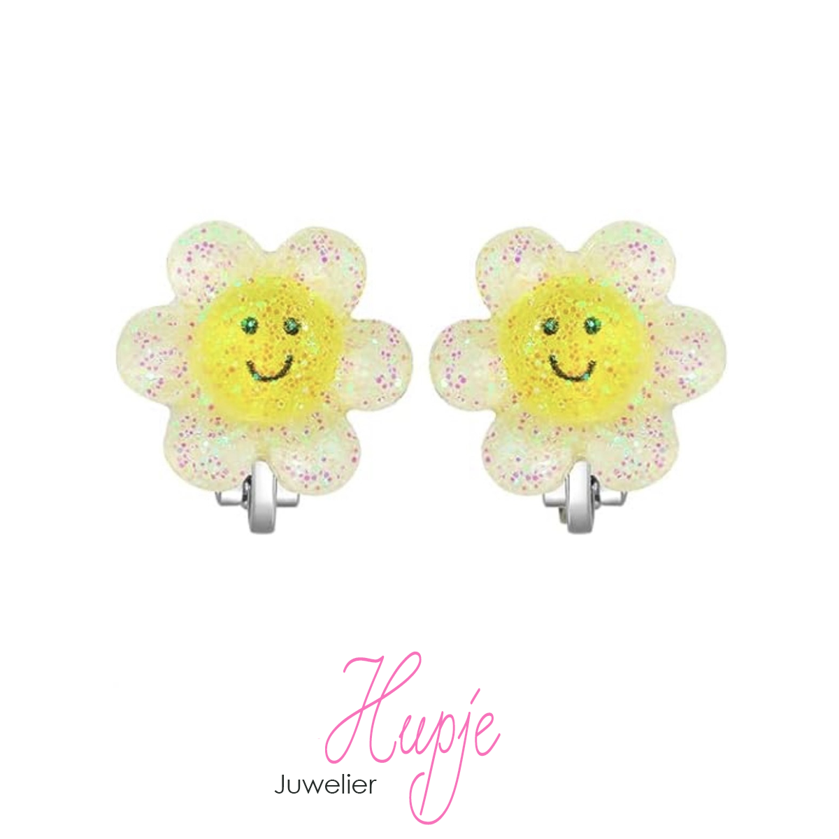 clipoorbellen blij bloemetje