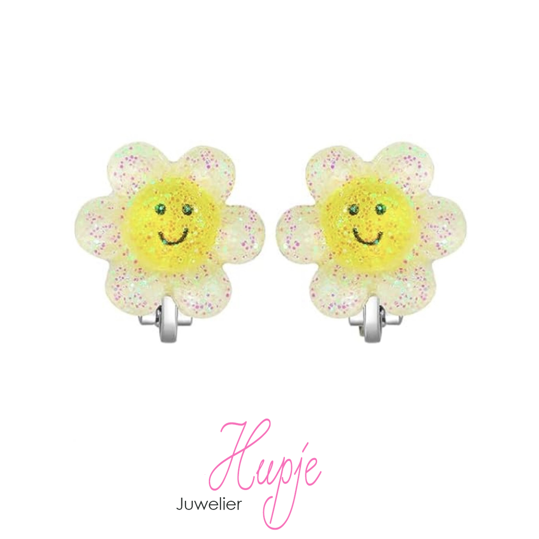 clipoorbellen blij bloemetje