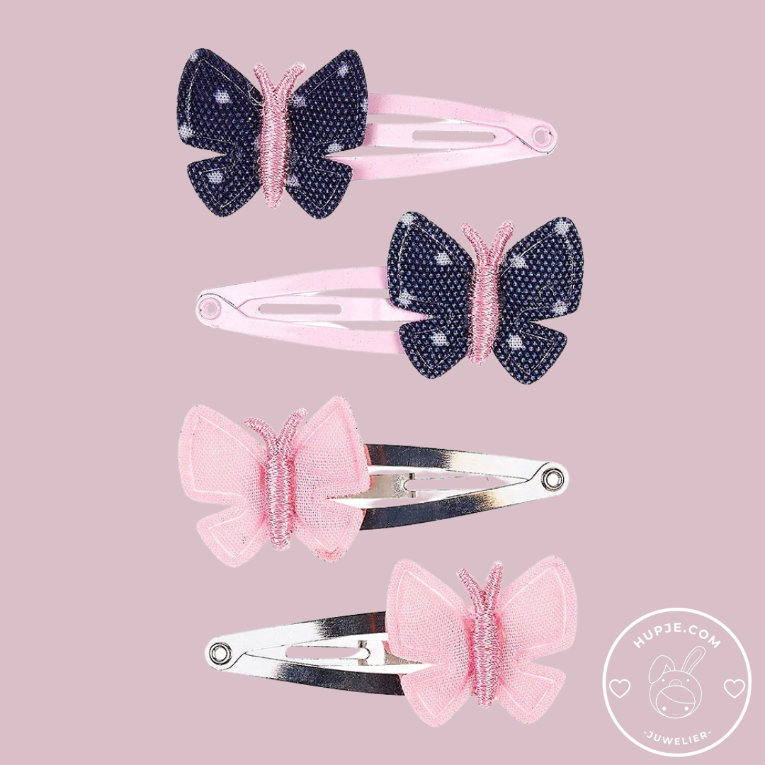 set speldjes vlinder Souza!