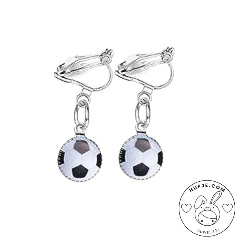 clipoorbellen voetbal