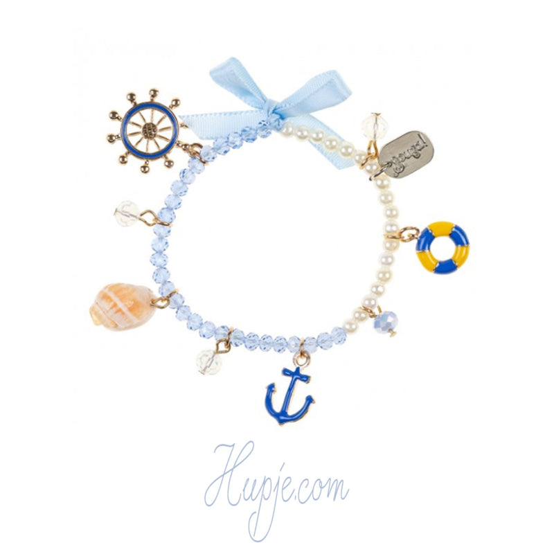 kinderarmbandje SOUZA summertime navy