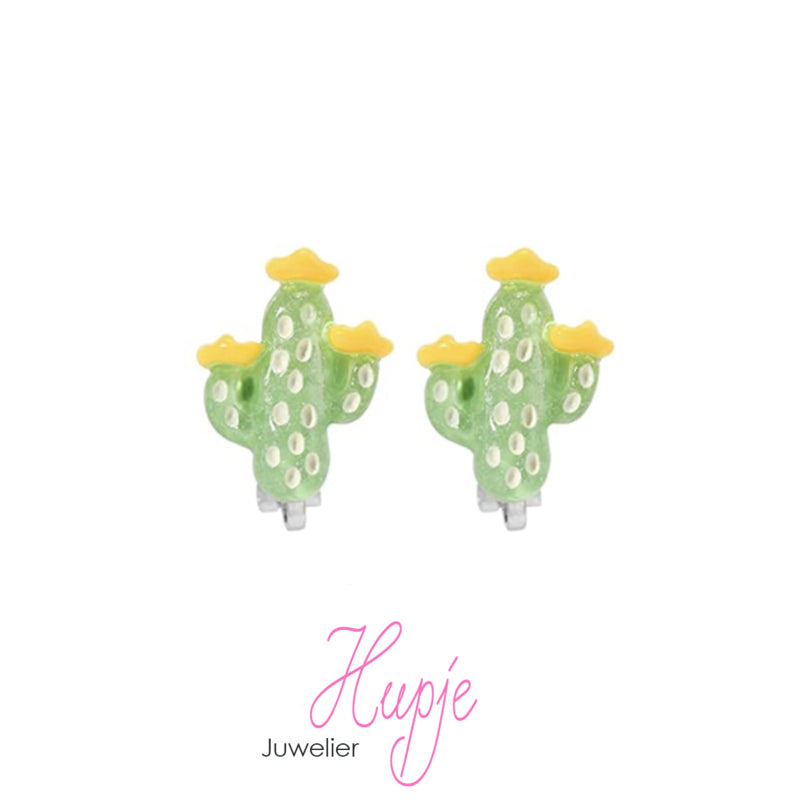 clipoorbellen cactus