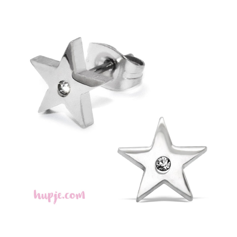 Sterretjes chirurgisch staal