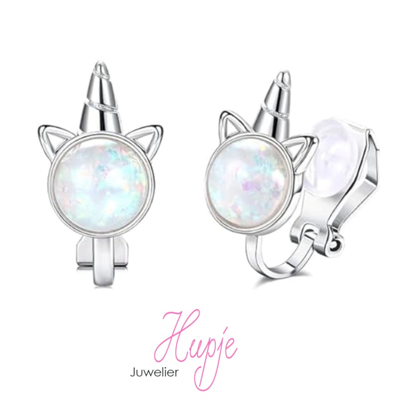 clipoorbellen Magic Unicorns cat