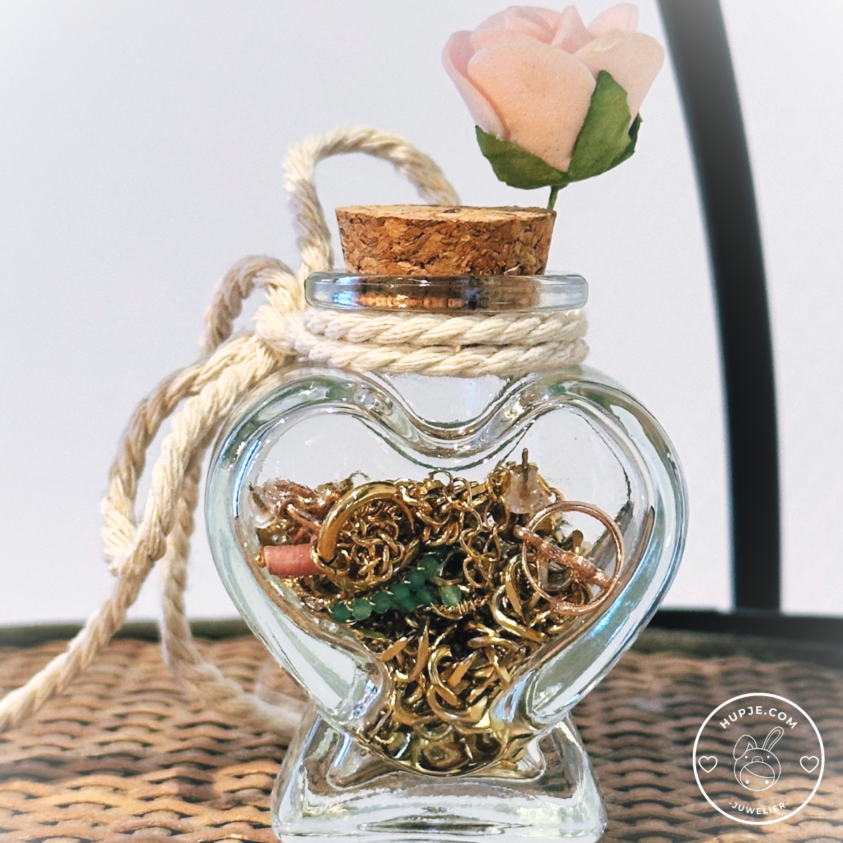 Mystery Jewelry Jars