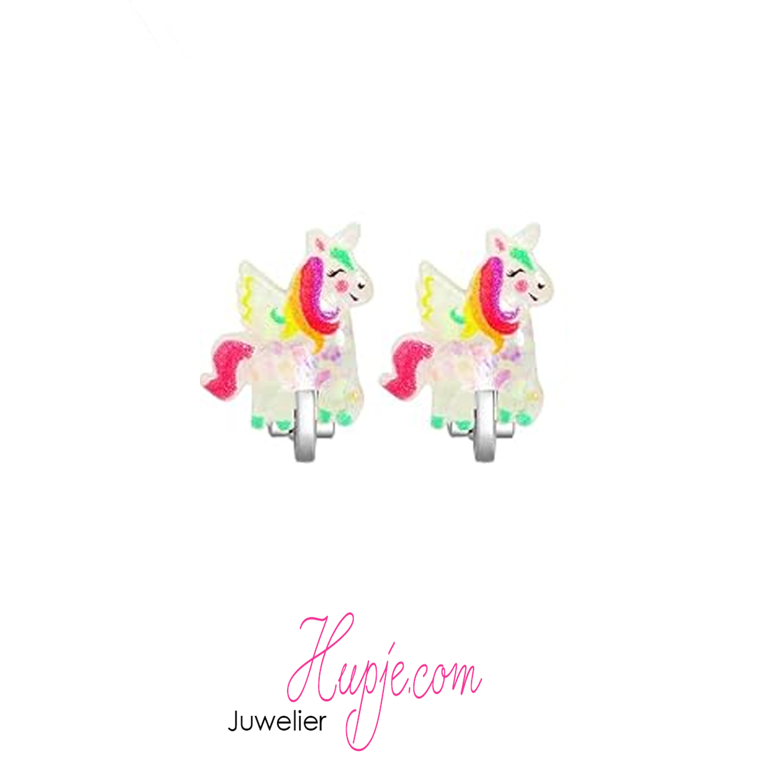 clipoorbellen eenhoorn