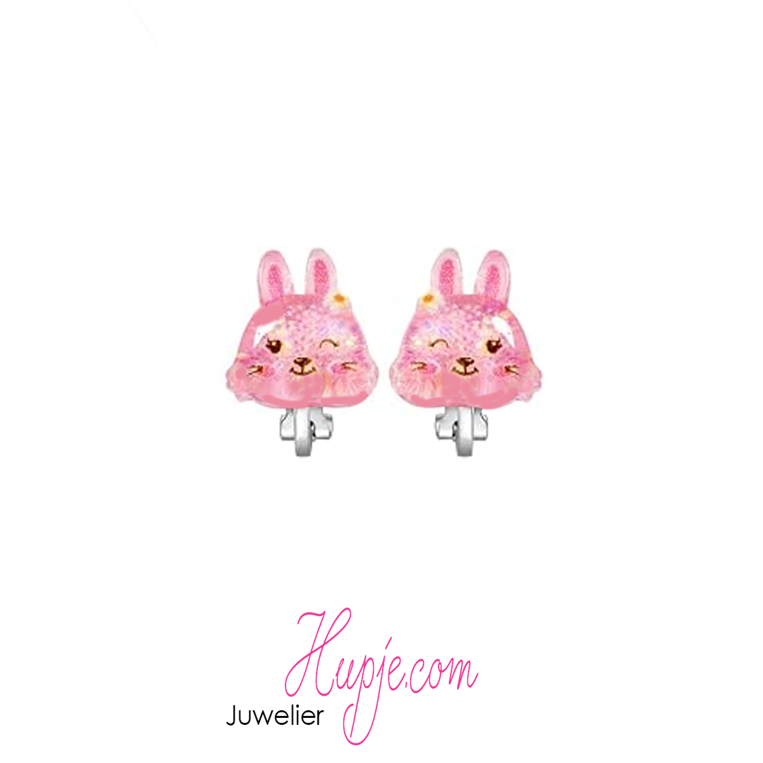 clipoorbellen konijn