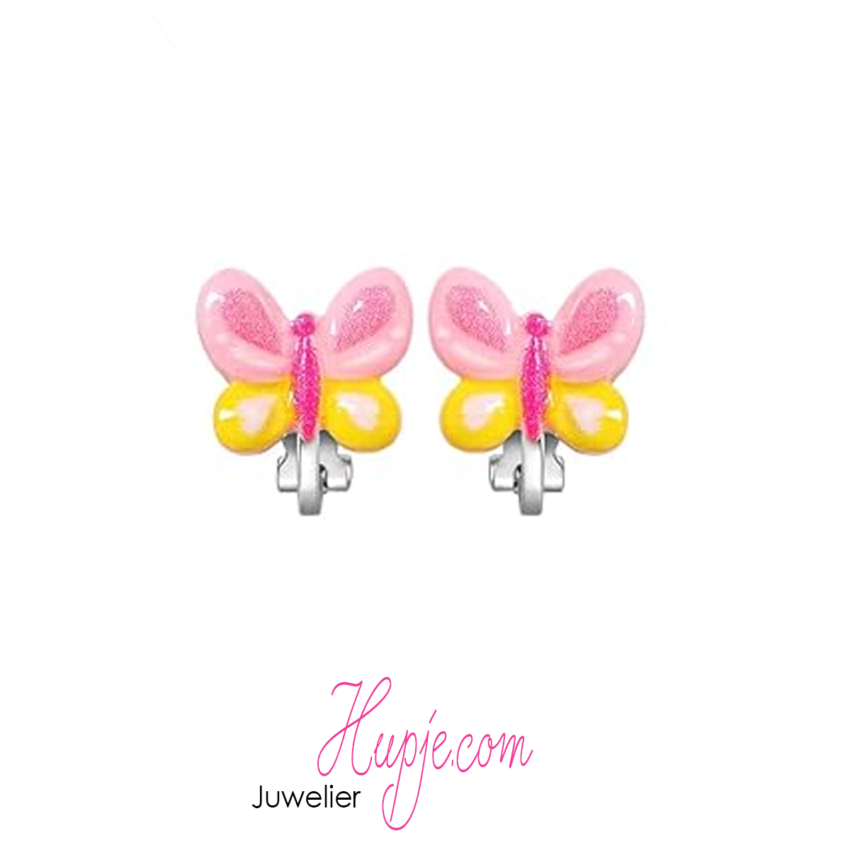 clipoorbellen vlinder