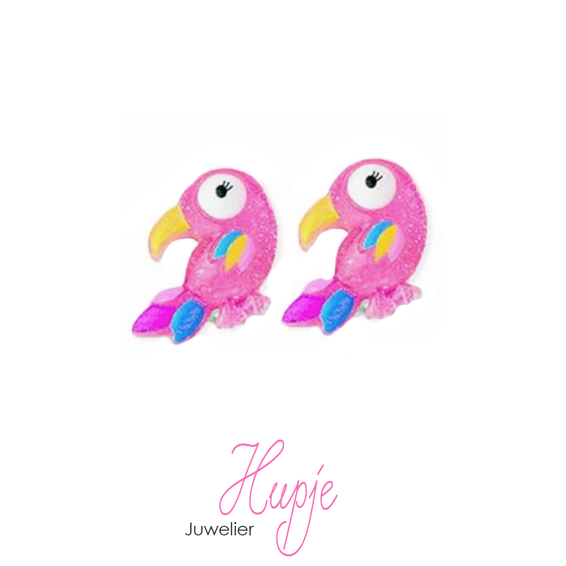 clipoorbellen happy bird