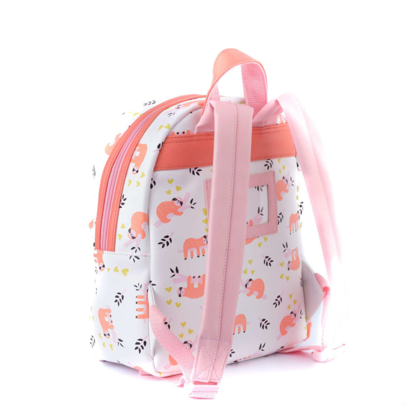 Zebra Trends Girls Backpack S sloth