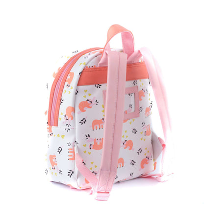 Zebra Trends Girls Backpack S sloth